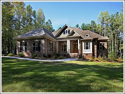 Home Builder – Lake Norman / Charlotte