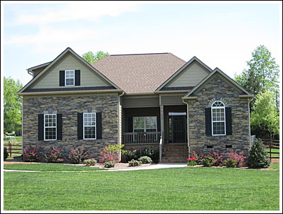 Home Builder – Lake Norman / Charlotte
