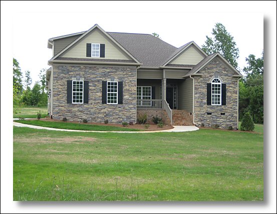 Tom Palmer Homes - Custom Home Builder