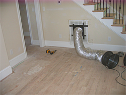HVAC Ducts tested
